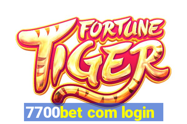 7700bet com login